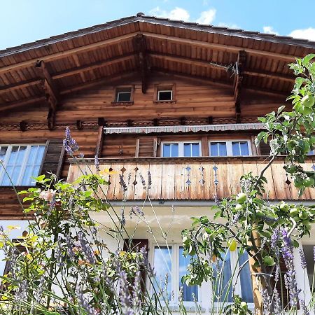 Cozy Chalet By Interlaken. Parking Ringgenberg Εξωτερικό φωτογραφία