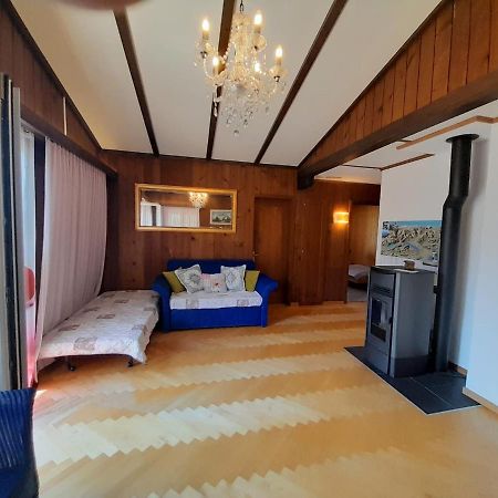 Cozy Chalet By Interlaken. Parking Ringgenberg Εξωτερικό φωτογραφία