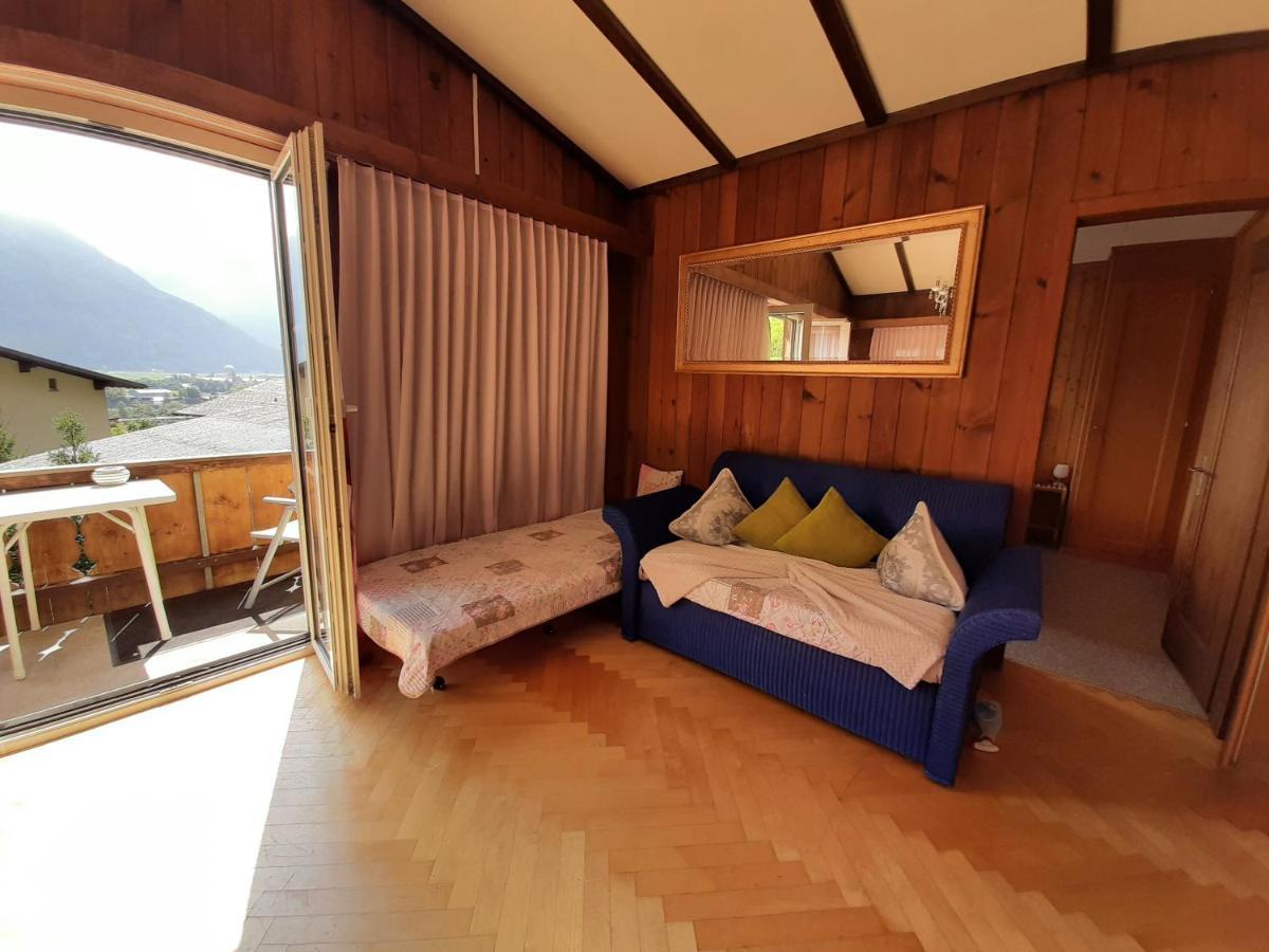 Cozy Chalet By Interlaken. Parking Ringgenberg Εξωτερικό φωτογραφία