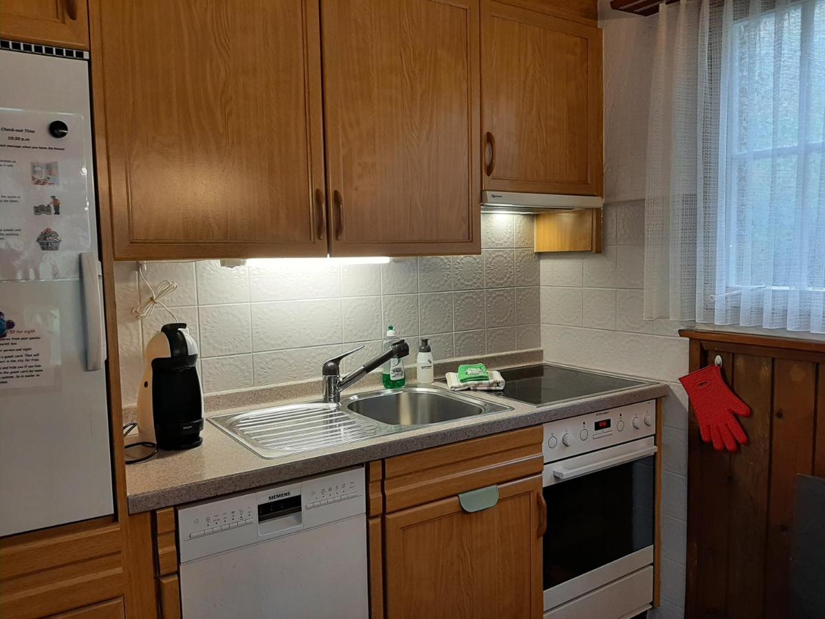 Cozy Chalet By Interlaken. Parking Ringgenberg Εξωτερικό φωτογραφία