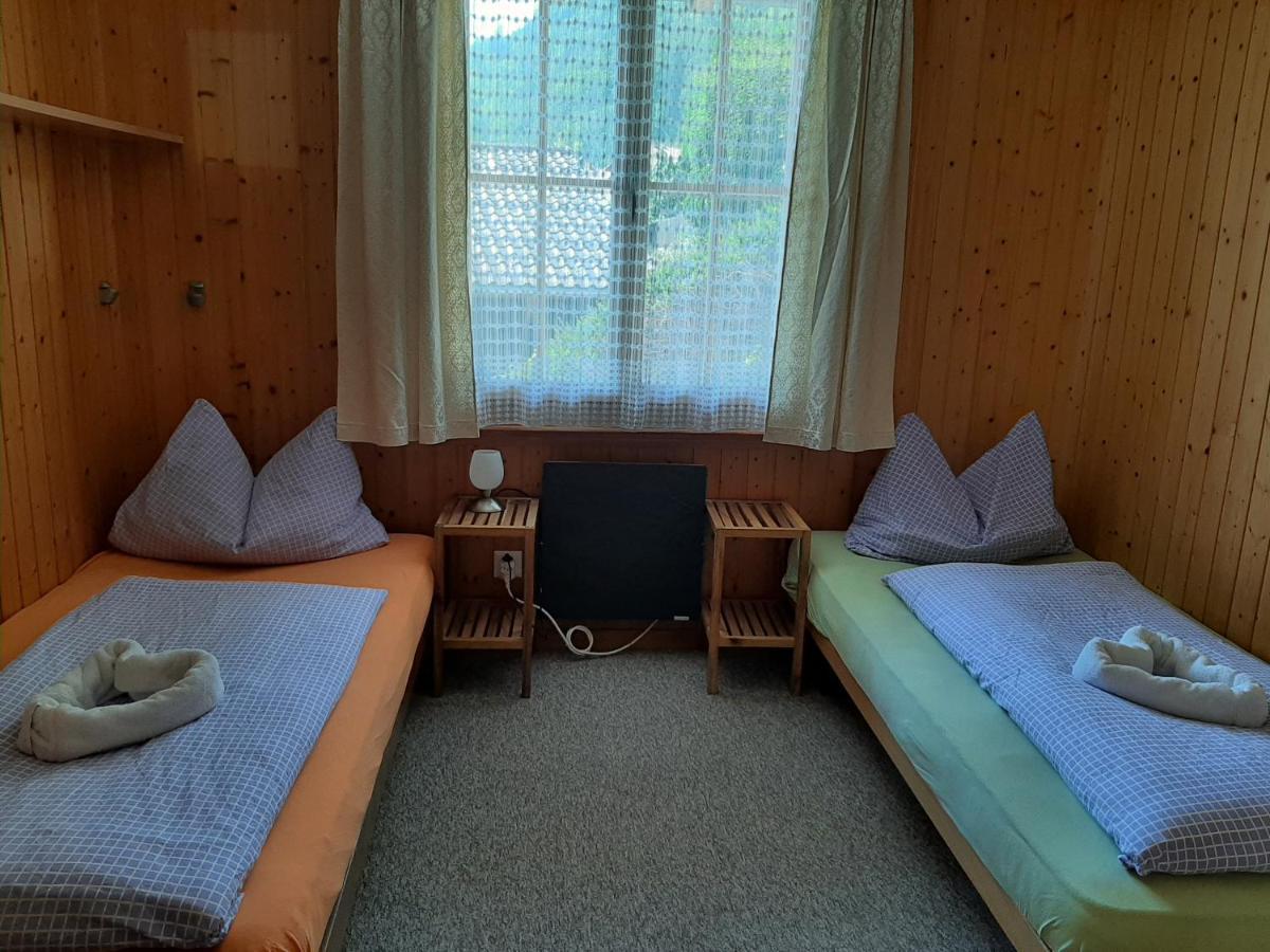 Cozy Chalet By Interlaken. Parking Διαμέρισμα Ringgenberg Εξωτερικό φωτογραφία