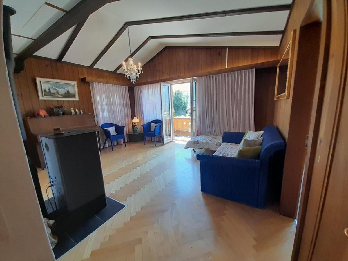 Cozy Chalet By Interlaken. Parking Διαμέρισμα Ringgenberg Εξωτερικό φωτογραφία